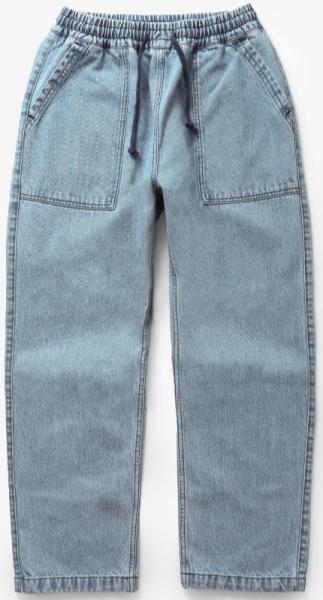 Denim Chef Pant