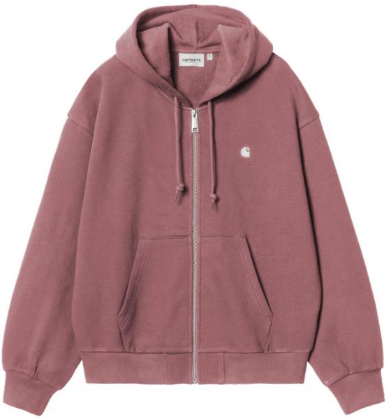 W` Hooded Casey Jacket