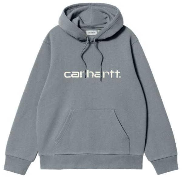 Hooded Carhartt Sweat