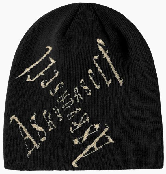 Cross Logo Beanie