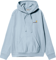 Hooded American Script Sweat