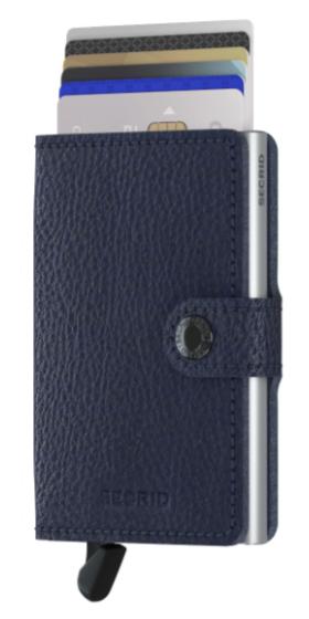 Miniwallet Vegetable Tanned