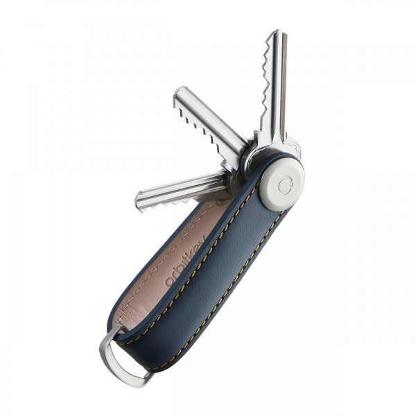 Leather Key Organiser