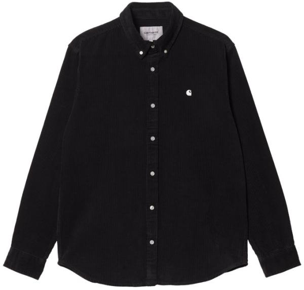 L/S Madison Fine Cord Shirt