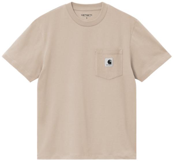 W` S/S Pocket T-Shirt