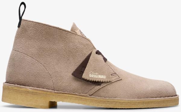 Desert Boot