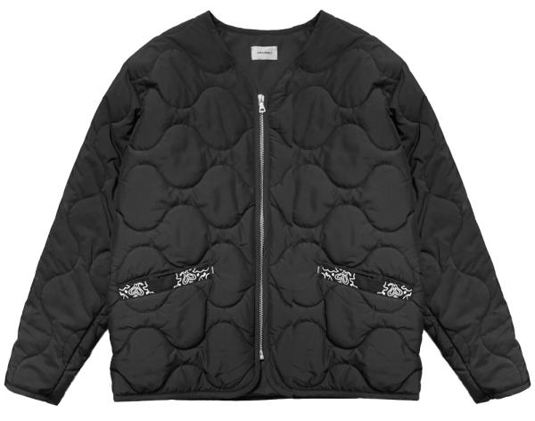 Banned Paisley Liner Jacket