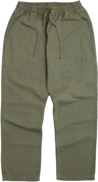 Canvas Chef Pant