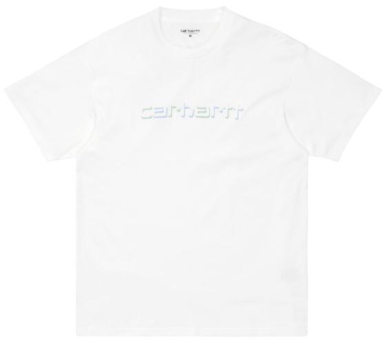 S/S Shadow Script T-Shirt
