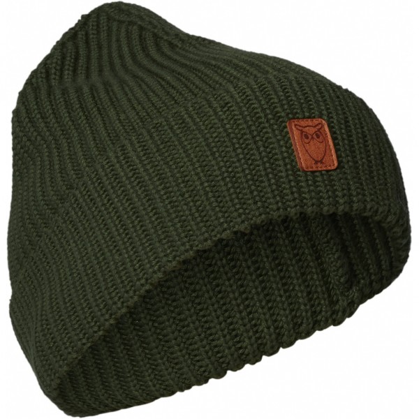 Ribbing Hat