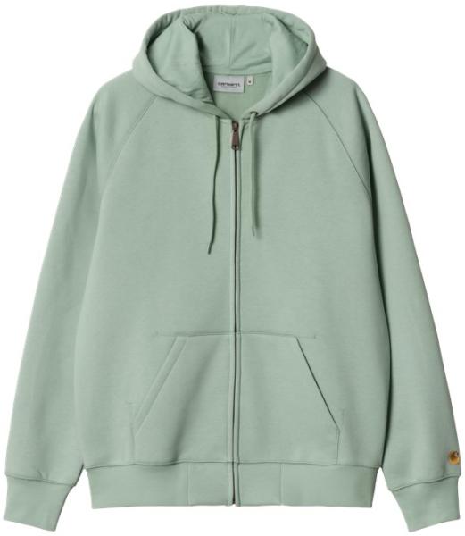 Hooded Chase Jacket