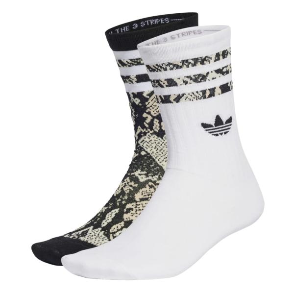 Crew Sock 2 Pack