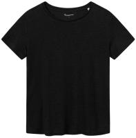 Reg Linen T-Shirt W