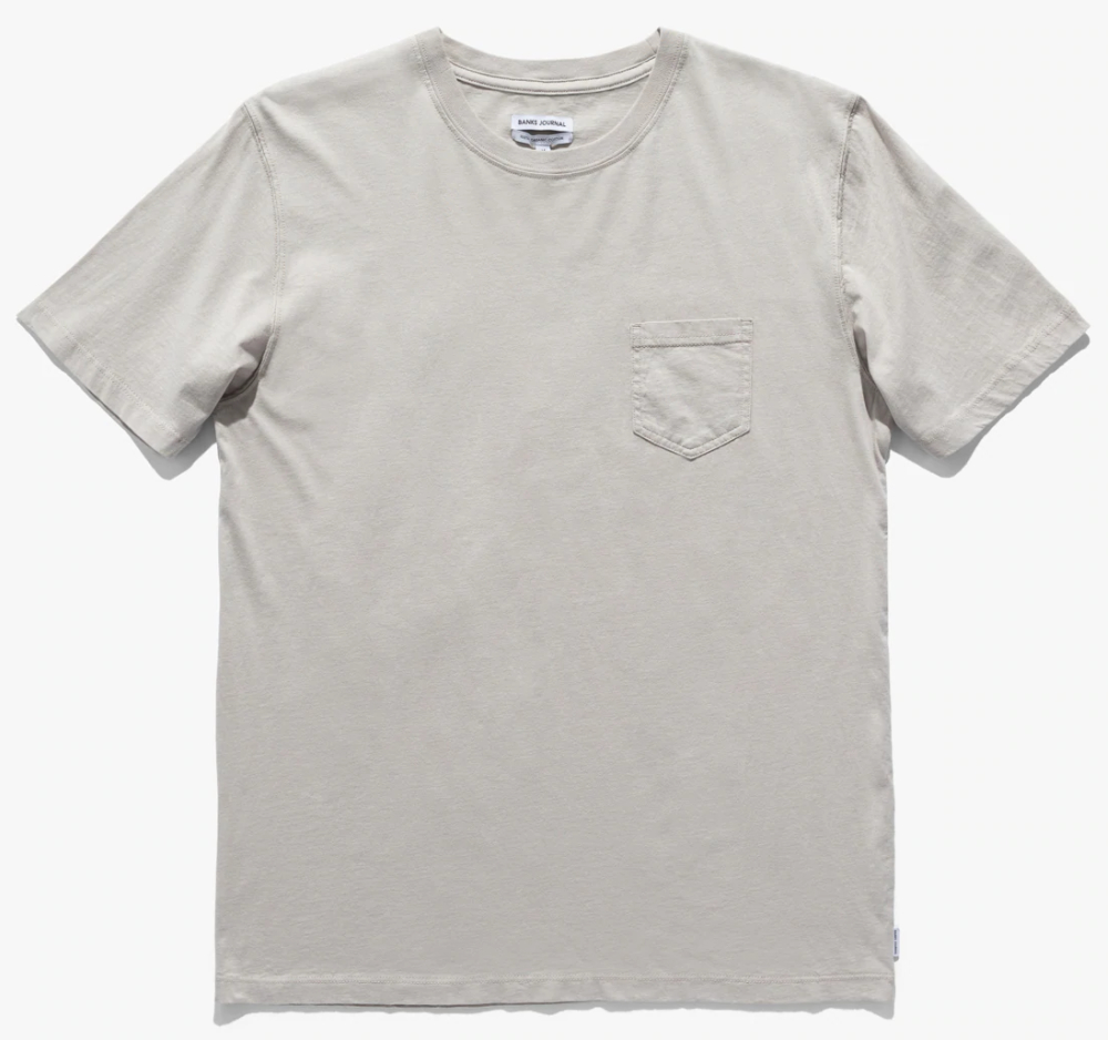 Banks Journal Primary T-Shirt