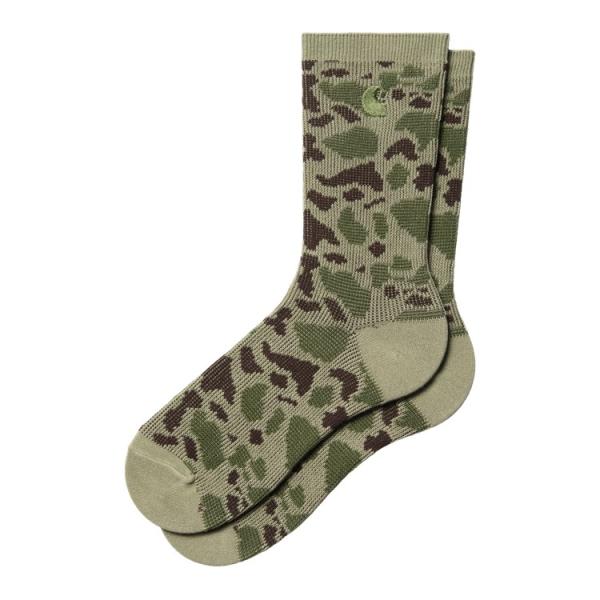 Carhartt Camo Socks