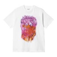 S/S Babybrush Duck T-Shirt