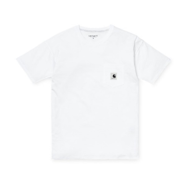 W´S/S Carrie Pocket T-Shirt