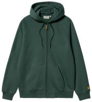 Hooded Chase Jacket