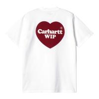 S/S Double Heart T-Shirt