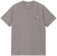 S/S American Script T-Shirt