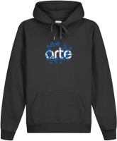 Hank Arte Front Hoodie