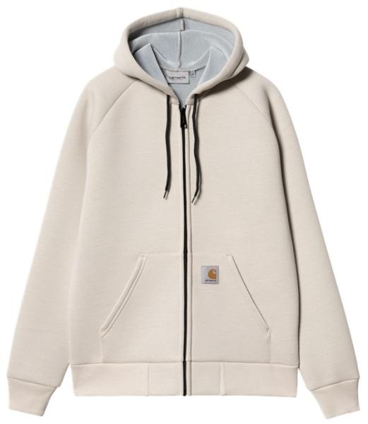 Car-Lux Hooded Jacket