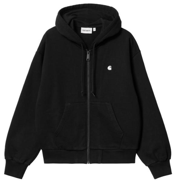 W` Hooded Casey Jacket