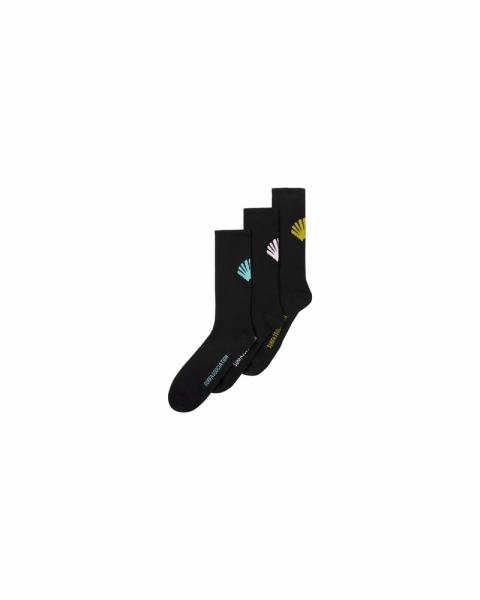 Logo Socks 3x Pack