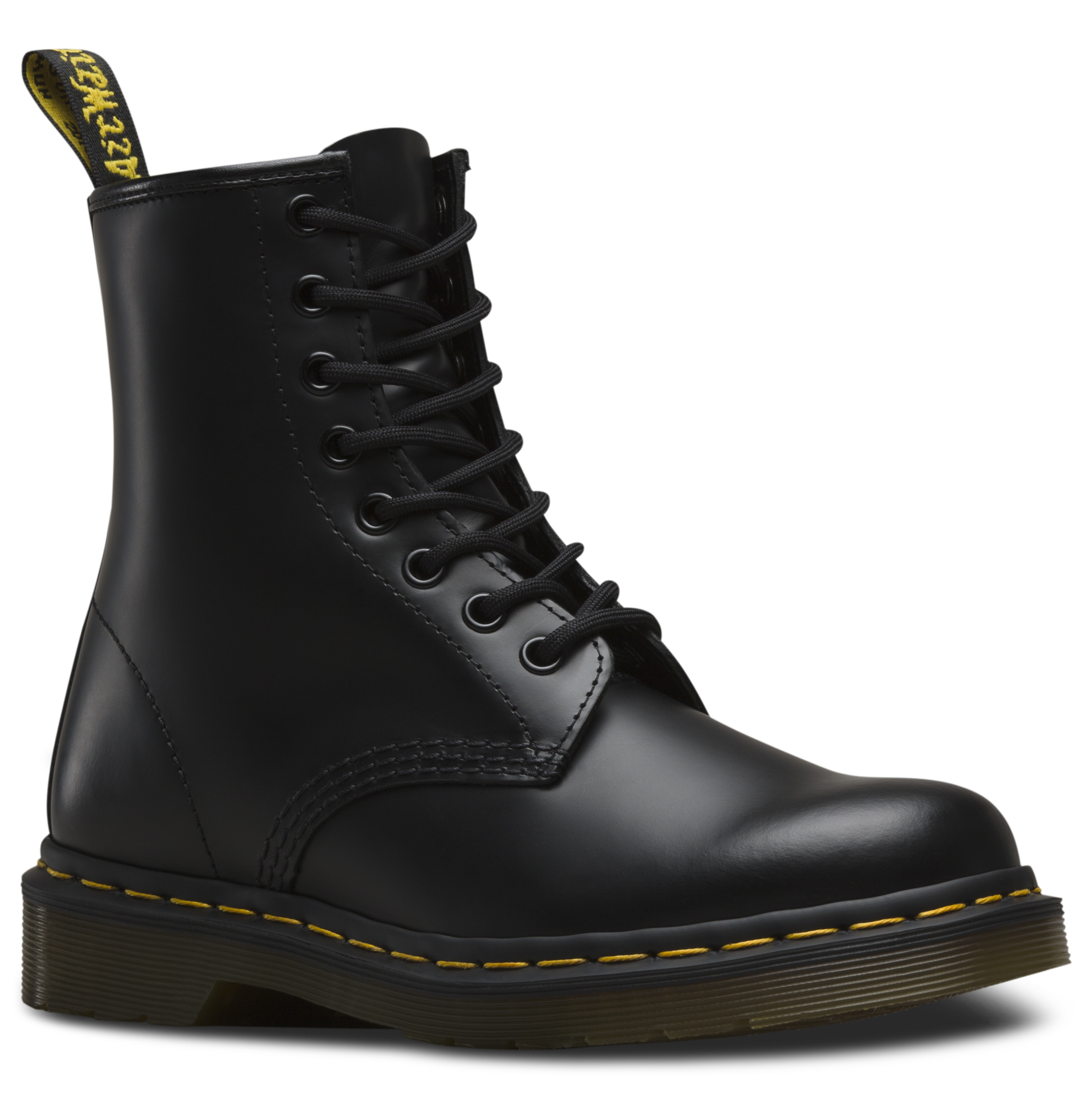 Dr. Martens 1460 Smooth "Black" 11822006 | Footwear | Decent Store