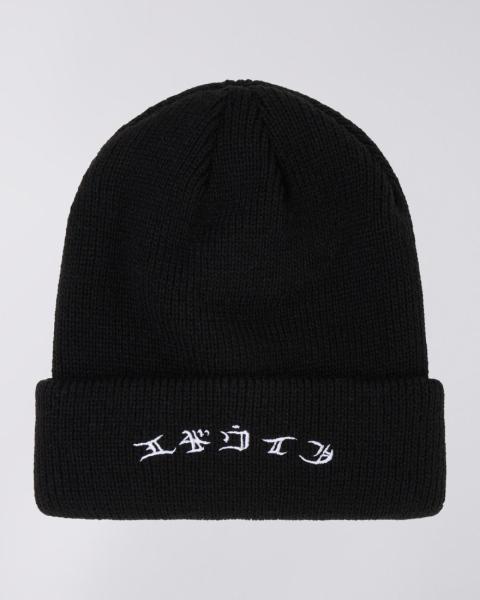 Gothic Beanie Knit