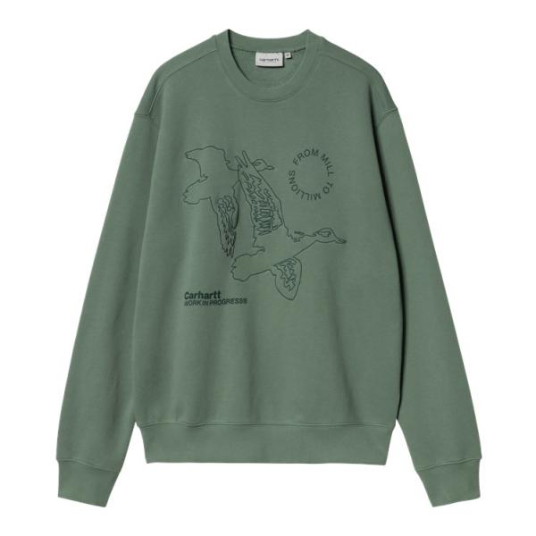 Flying Ducks Sweat