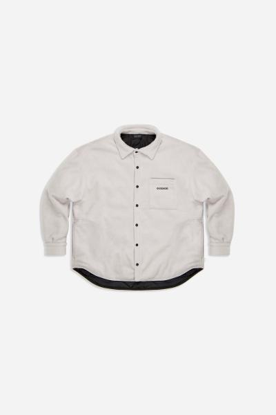 Goodbois Timeless Fleece Buttonshirt