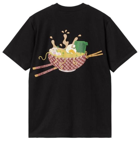 S/S Noodle Soup T-Shirt