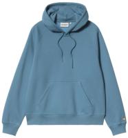 W`S/S Hooded Chase Sweat