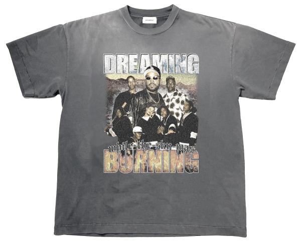 Legends 10th Anniversary Rap T