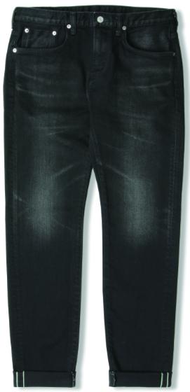 Slim Tapered Kaihara Jeans