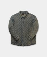 Shield Laser Denim