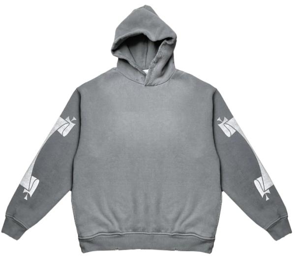 Banned Faded Hoodie