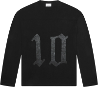Football Knit Jersey LS