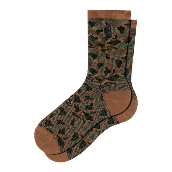 Carhartt Camo Socks