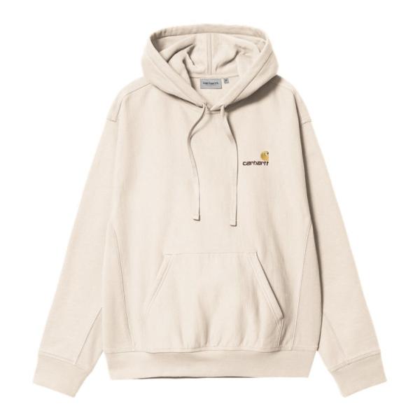 Hooded American Script Sweat