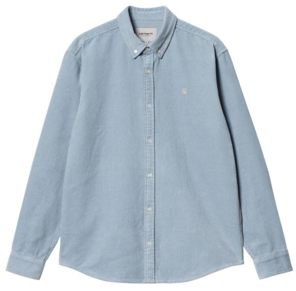 L/S Madison Cord Shirt