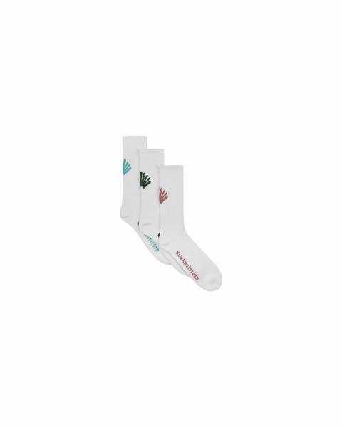 Logo Socks 3x Pack