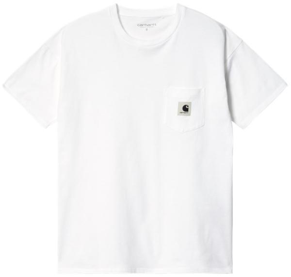 W` S/S Pocket T-Shirt