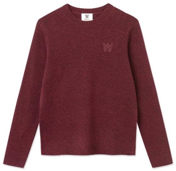Kevin Lambswool Jumper