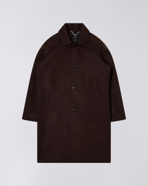 Mac Wool Coat