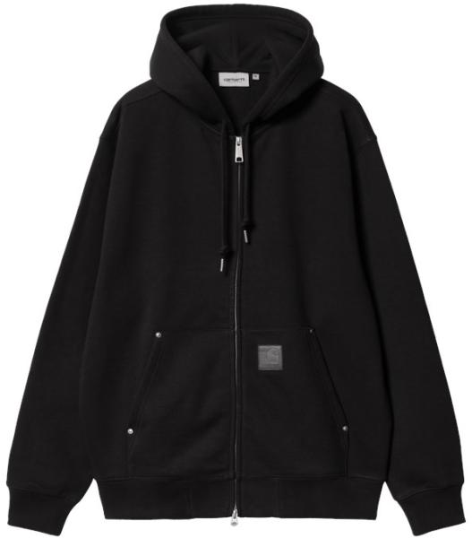 Hooded Eldon Sweat Jacket