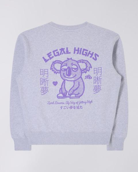 Legal Highs Sweater