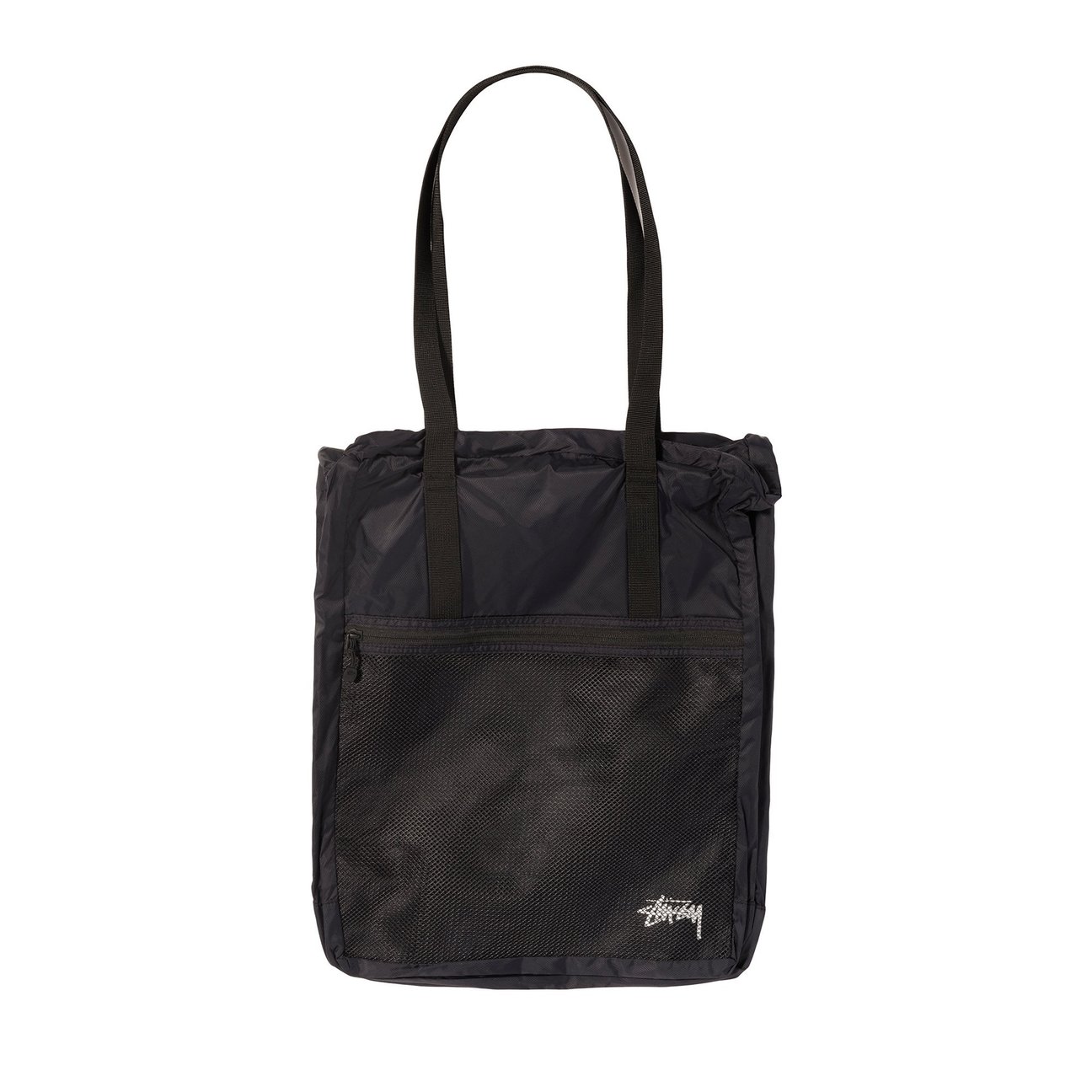 Stussy Light Weight Travel Tote Bag "Black" 134224 | Bags | Accessoires