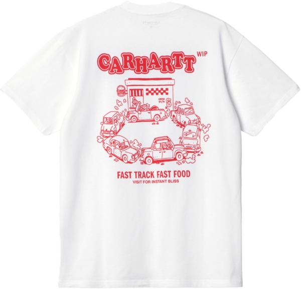 S/S Fast Food T-Shirt